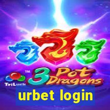 urbet login